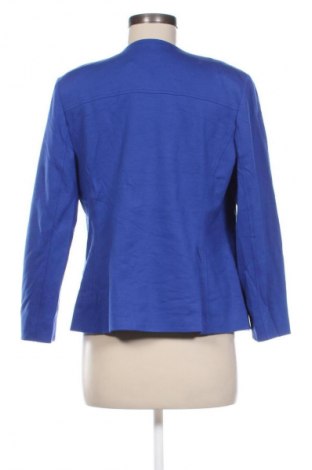 Damen Blazer Chico's, Größe M, Farbe Blau, Preis 15,49 €