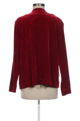 Cardigan de damă Chico's, Mărime L, Culoare Roșu, Preț 51,99 Lei