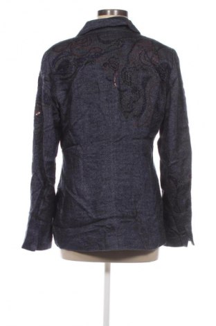 Damen Blazer Coldwater Creek, Größe M, Farbe Blau, Preis 16,99 €