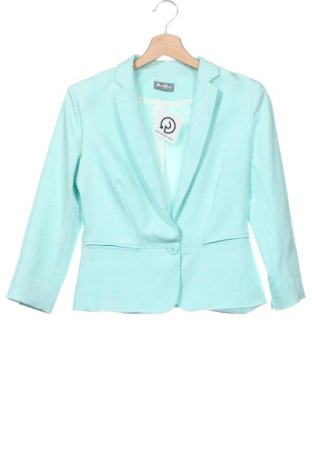 Damen Blazer Danhen, Größe XS, Farbe Blau, Preis € 17,49