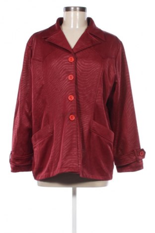 Damen Blazer Elisa, Größe M, Farbe Rot, Preis € 13,99