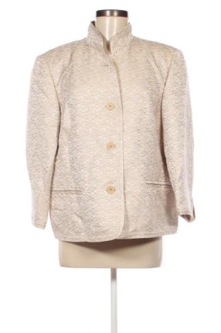 Damenjacke Ellen Tracy, Größe L, Farbe Beige, Preis 30,99 €