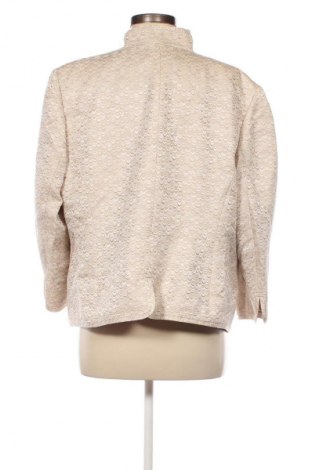 Damenjacke Ellen Tracy, Größe L, Farbe Beige, Preis 30,99 €