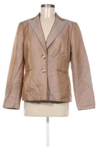 Damen Blazer Evan Picone, Größe M, Farbe Beige, Preis 17,49 €