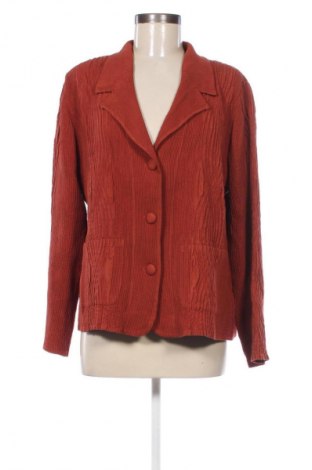 Damen Blazer Flair, Größe L, Farbe Orange, Preis € 13,99