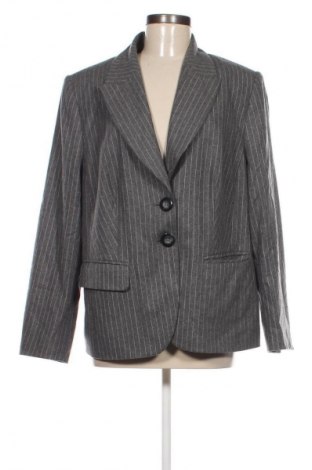 Damen Blazer Frank Walder, Größe XL, Farbe Grau, Preis 55,75 €