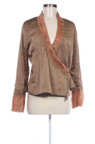 Damen Blazer Fransa, Größe S, Farbe Beige, Preis 34,78 €