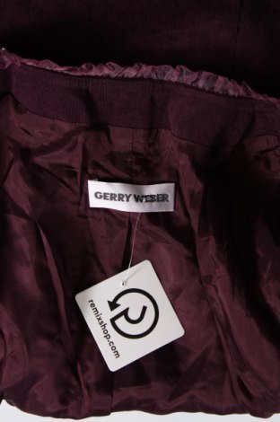 Γυναικείο σακάκι Gerry Weber, Μέγεθος M, Χρώμα Βιολετί, Τιμή 34,49 €