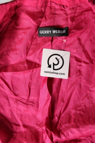 Дамско сако Gerry Weber, Размер XL, Цвят Розов, Цена 81,99 лв.