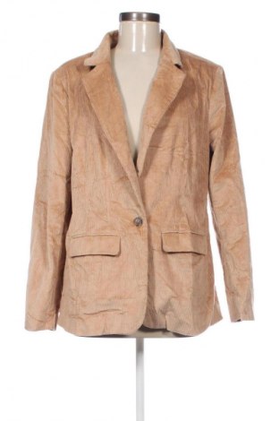 Damen Blazer Gina, Größe L, Farbe Beige, Preis 17,49 €