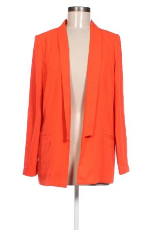 Damen Blazer Gina Tricot, Größe M, Farbe Orange, Preis € 13,49