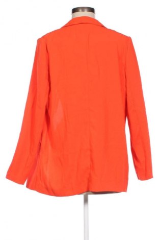 Damen Blazer Gina Tricot, Größe M, Farbe Orange, Preis € 13,49