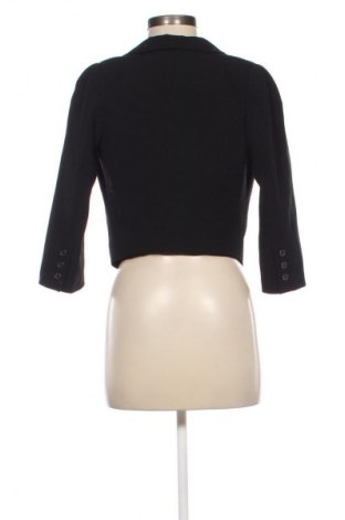 Sacou de femei H&M, Mărime S, Culoare Negru, Preț 85,99 Lei