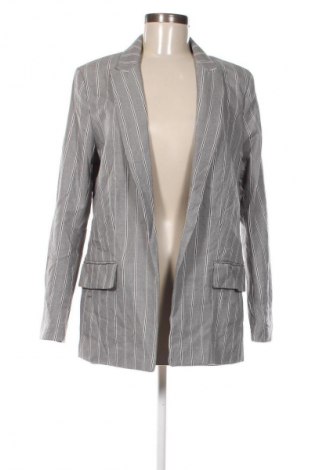 Damen Blazer H&M, Größe L, Farbe Grau, Preis 33,99 €