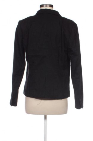 Sacou de femei H&M, Mărime L, Culoare Negru, Preț 157,99 Lei