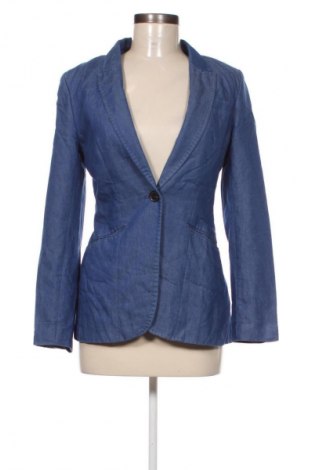 Damen Blazer H&M, Größe M, Farbe Blau, Preis 13,99 €