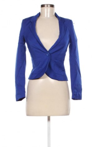 Damen Blazer H&M, Größe XXS, Farbe Blau, Preis € 11,99