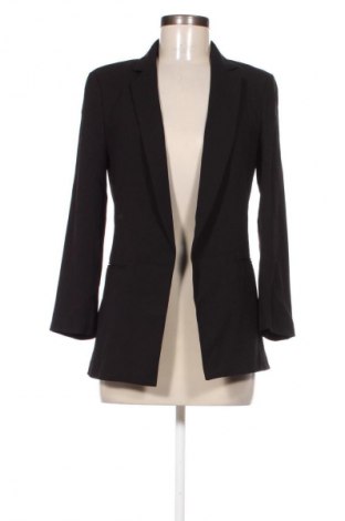 Damen Blazer H&M, Größe S, Farbe Schwarz, Preis 15,99 €