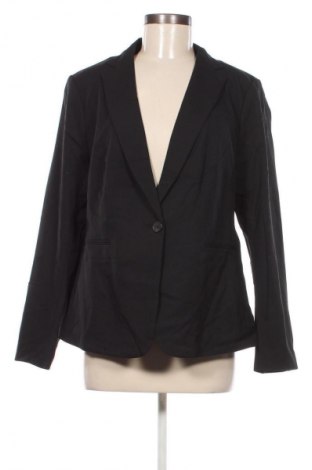 Sacou de femei H&M, Mărime L, Culoare Negru, Preț 33,99 Lei