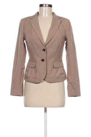 Damen Blazer H&M, Größe S, Farbe Beige, Preis 17,49 €