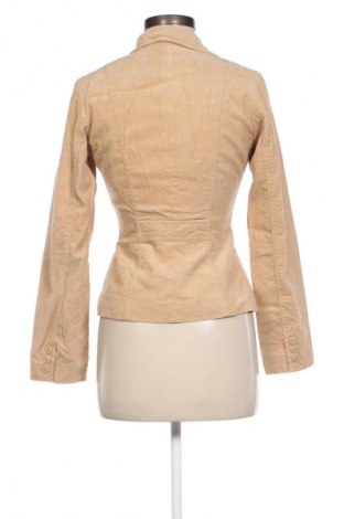 Damen Blazer H&M Divided, Größe XS, Farbe Beige, Preis € 12,99