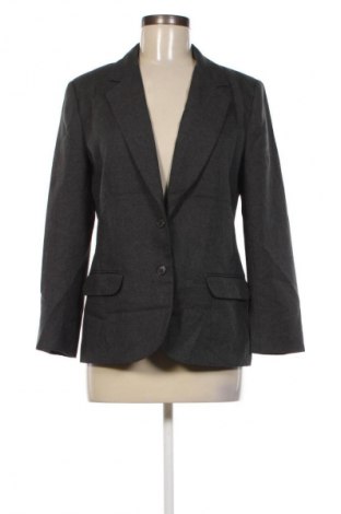 Damen Blazer Haberdasher, Größe M, Farbe Grau, Preis 10,49 €