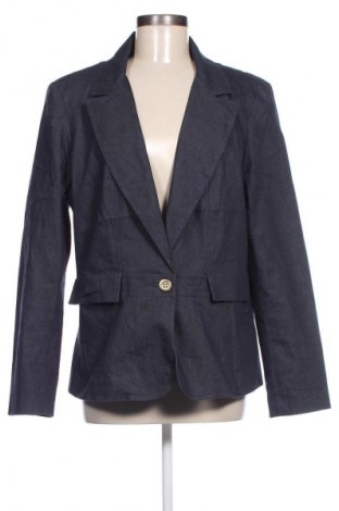 Damen Blazer Harve Benard, Größe XL, Farbe Blau, Preis € 42,99