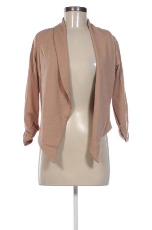 Damen Blazer Hybrid, Größe M, Farbe Beige, Preis 24,49 €