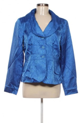 Damen Blazer Isabella, Größe L, Farbe Blau, Preis 16,99 €