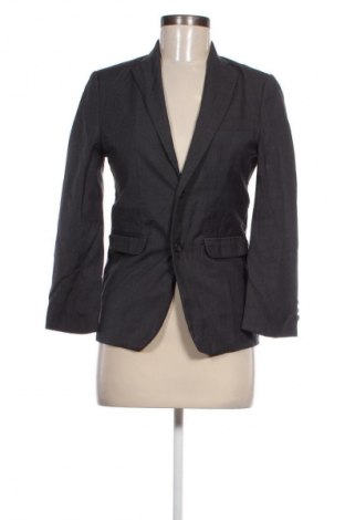 Damen Blazer Izod, Größe L, Farbe Grau, Preis 14,99 €