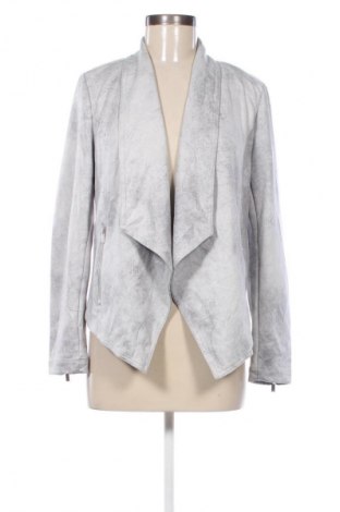 Damen Blazer Jones New York, Größe M, Farbe Grau, Preis 24,49 €