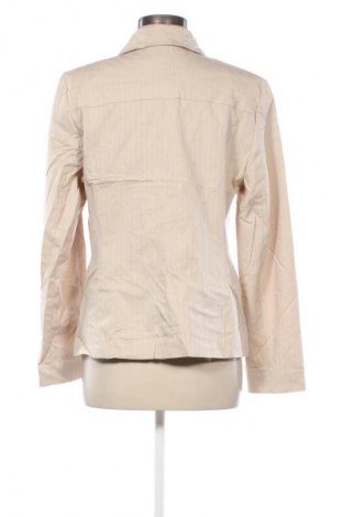 Damen Blazer Jones New York, Größe M, Farbe Beige, Preis 19,49 €