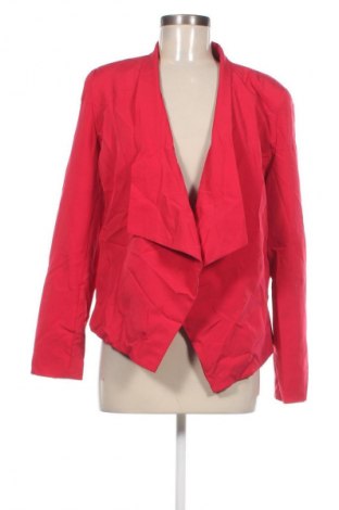 Damen Blazer Kenneth Cole, Größe L, Farbe Rot, Preis 28,99 €