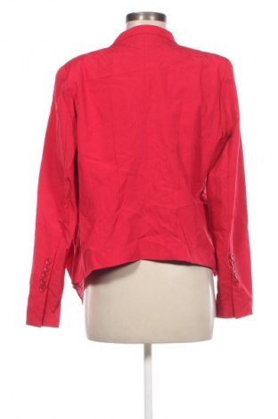 Damen Blazer Kenneth Cole, Größe L, Farbe Rot, Preis 28,99 €