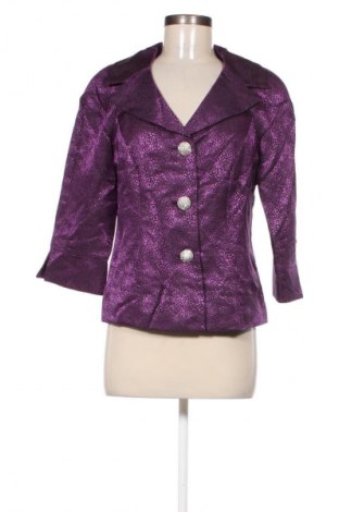 Damen Blazer Le Bos, Größe M, Farbe Lila, Preis € 24,49