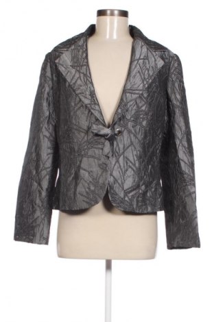 Damen Blazer Lena Gabrielle, Größe M, Farbe Grau, Preis 57,49 €