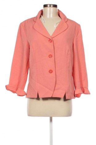 Damen Blazer Leslie Fay, Größe L, Farbe Rosa, Preis € 21,99