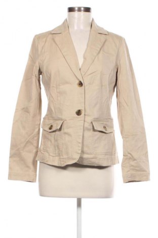 Damen Blazer Liz Claiborne, Größe S, Farbe Beige, Preis € 15,99