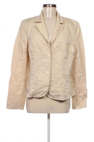 Damen Blazer Liz&co, Größe XL, Farbe Beige, Preis € 10,49