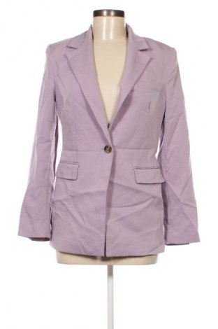 Damen Blazer Mango, Größe S, Farbe Lila, Preis 17,99 €