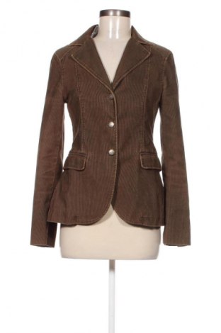 Damen Blazer Massimo Dutti, Größe M, Farbe Braun, Preis 66,28 €