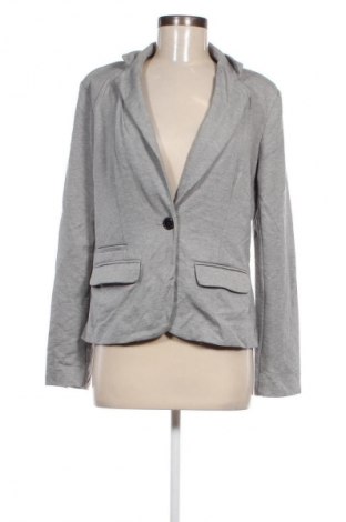 Damen Blazer Merona, Größe M, Farbe Grau, Preis 13,99 €