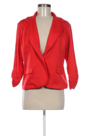 Damen Blazer Metaphor, Größe S, Farbe Rot, Preis € 15,99