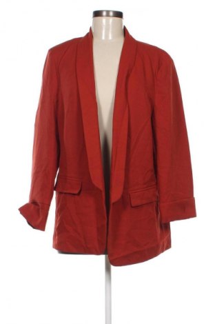 Damen Blazer Miss E, Größe XL, Farbe Orange, Preis € 15,99