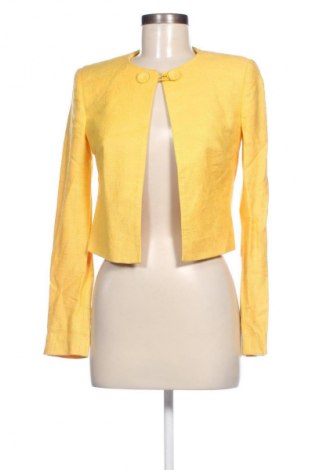 Damen Blazer Modena, Größe M, Farbe Gelb, Preis € 13,99