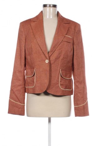 Damen Blazer More & More, Größe L, Farbe Orange, Preis 75,99 €