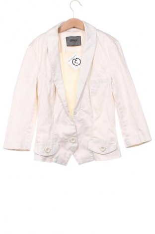 Damen Blazer ONLY, Größe XS, Farbe Beige, Preis € 13,99