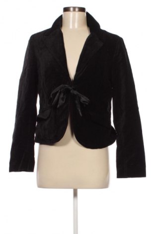 Damen Blazer Old Navy, Größe M, Farbe Schwarz, Preis 21,99 €