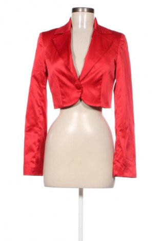 Damen Blazer Online, Größe M, Farbe Rot, Preis 24,55 €