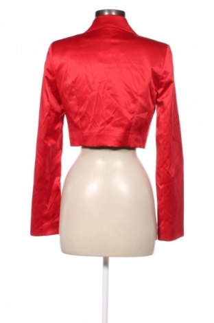 Damen Blazer Online, Größe M, Farbe Rot, Preis 14,99 €